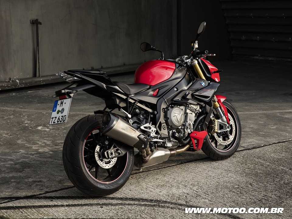 BMW S 1000 R 2017