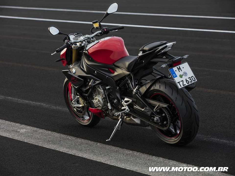 BMW S 1000 R 2017