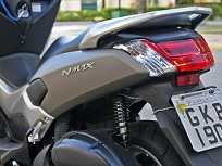 Yamaha NMax 2017