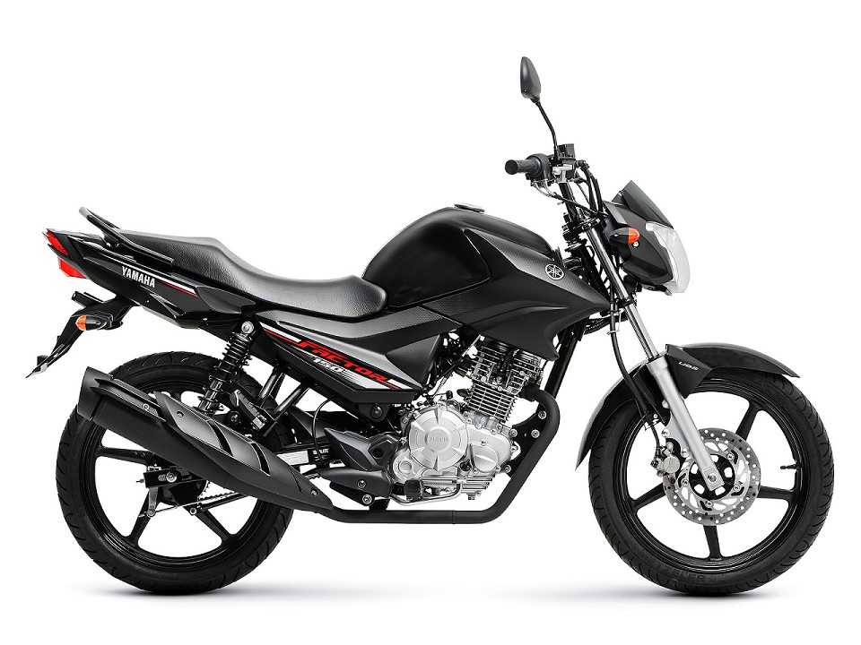 Yamaha Factor 150 2018