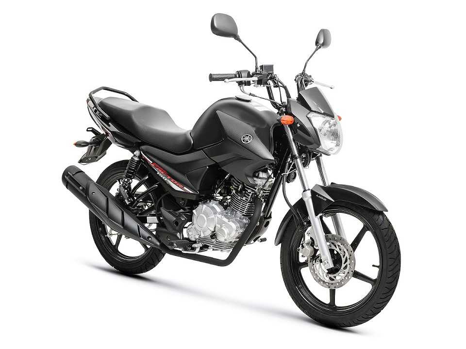 Yamaha Factor 150 2018