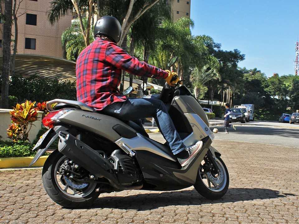 Yamaha NMax 2017