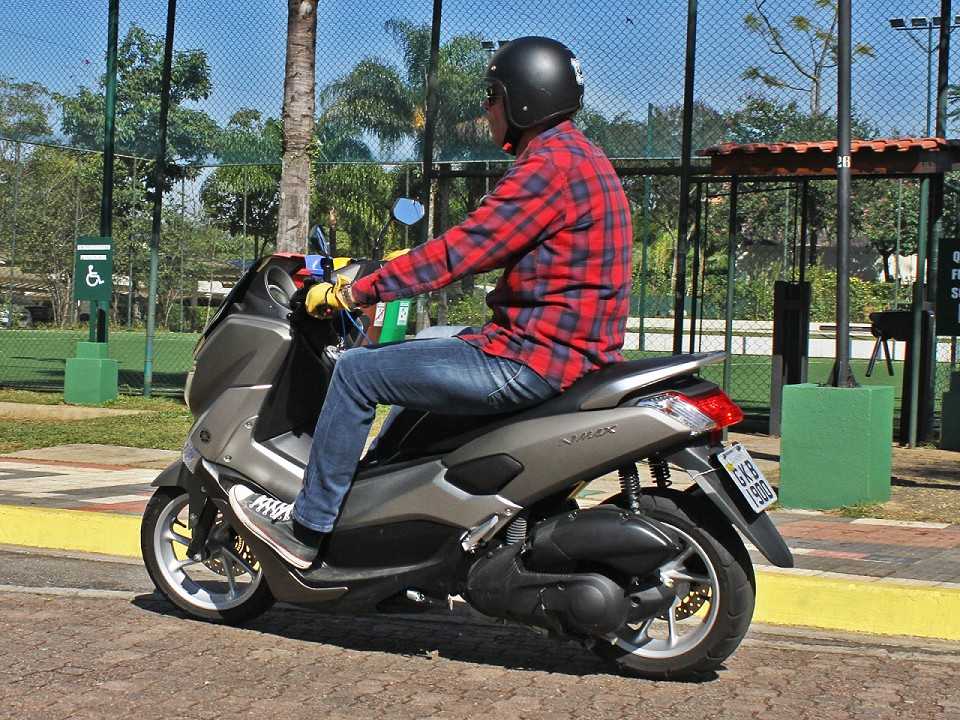 Yamaha NMax 2017