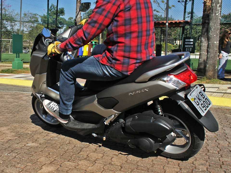 Yamaha NMax 2017