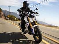 BMW G 310 R 2017