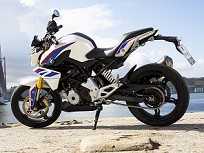 BMW G 310 R 2017