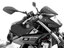 Yamaha MT-03 2018