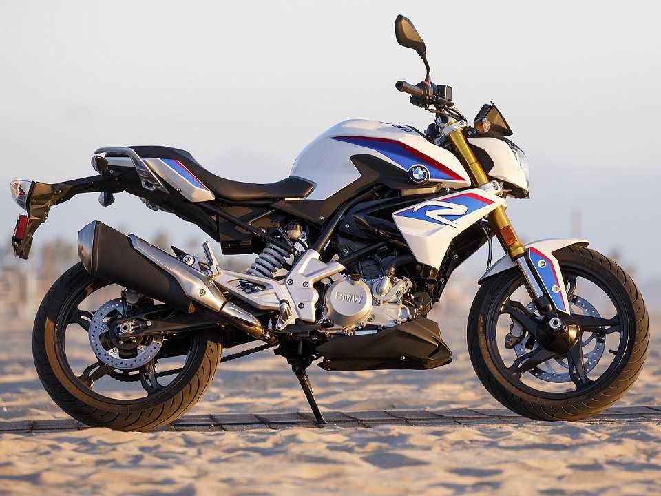 BMW G 310 R 2017