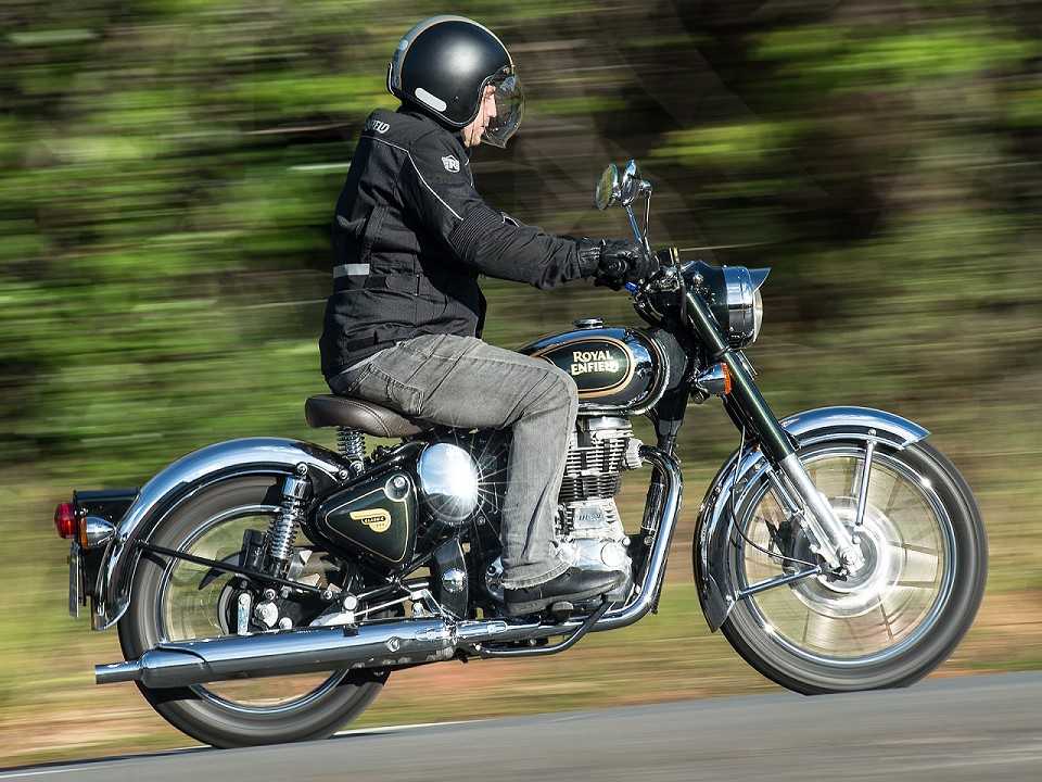 Royal Enfield Classic 2017