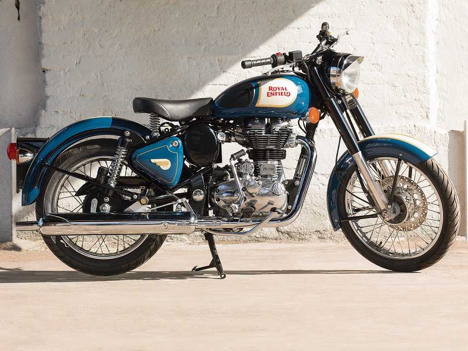 Royal Enfield Classic 2017