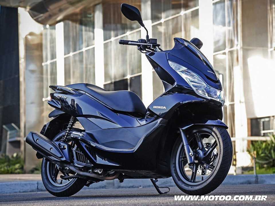 Honda PCX 2018