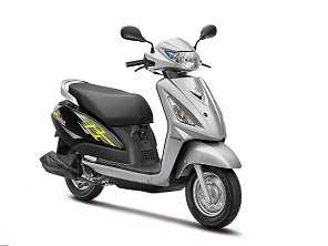 Suzuki lanar?novo scooter de 150 cc