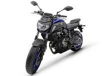 Yamaha MT-07 2019