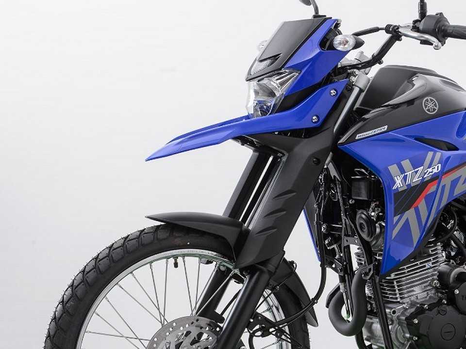 Yamaha Lander 2019