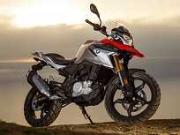 BMW G 310 GS 2018