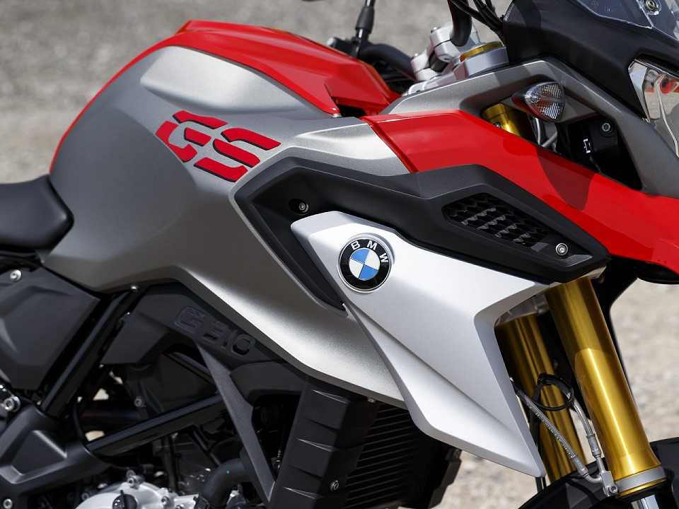 BMW G 310 GS 2018