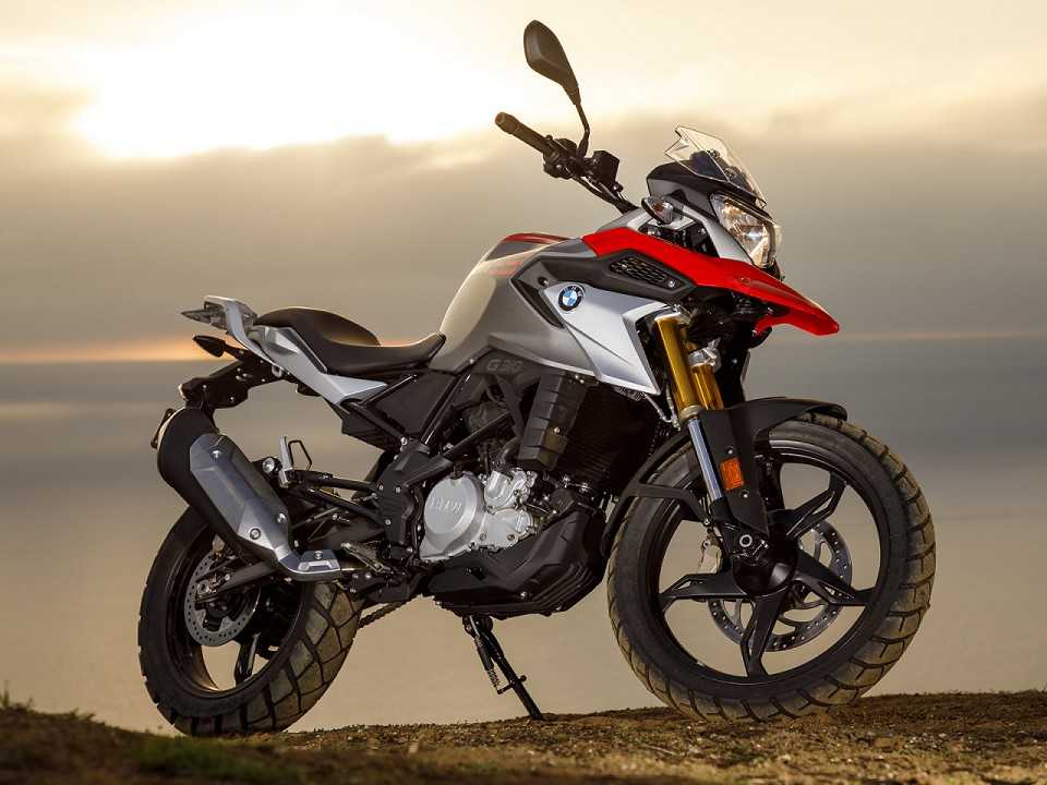 BMW G 310 GS 2018