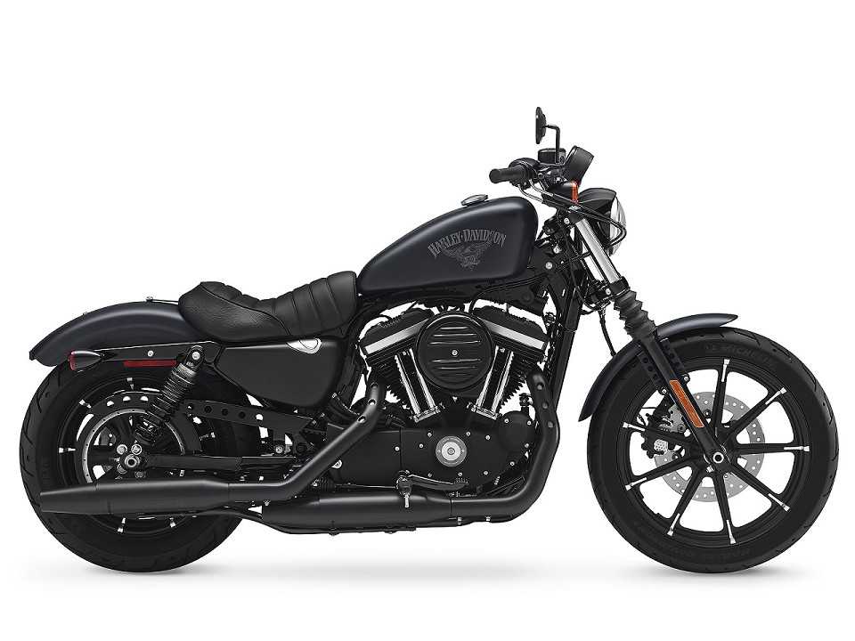 Harley-Davidson Iron 883 2018