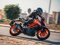 KTM 390 Duke 2018