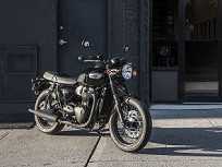 Triumph Bonneville 2018