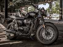 Triumph Bonneville 2018