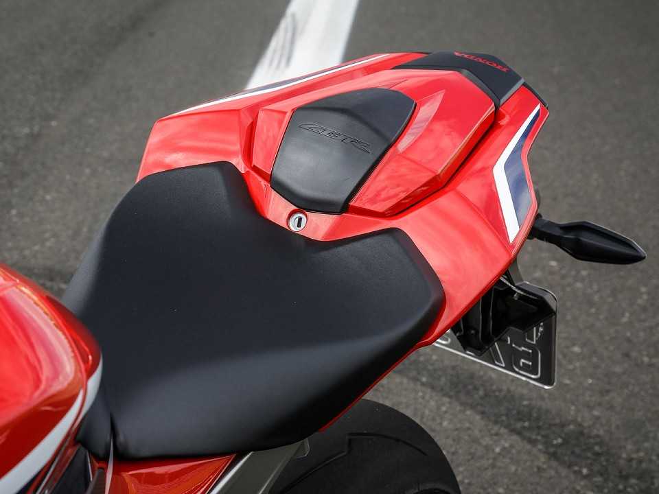 Honda CBR 1000RR 2018