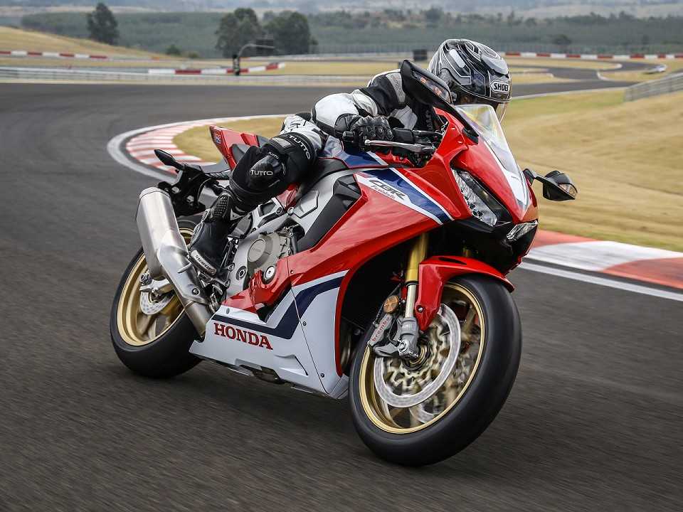 Honda CBR 1000RR 2018