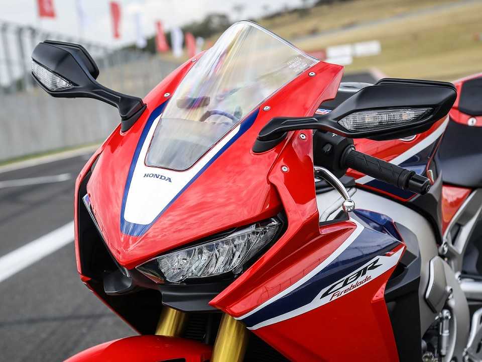 Honda CBR 1000RR 2018