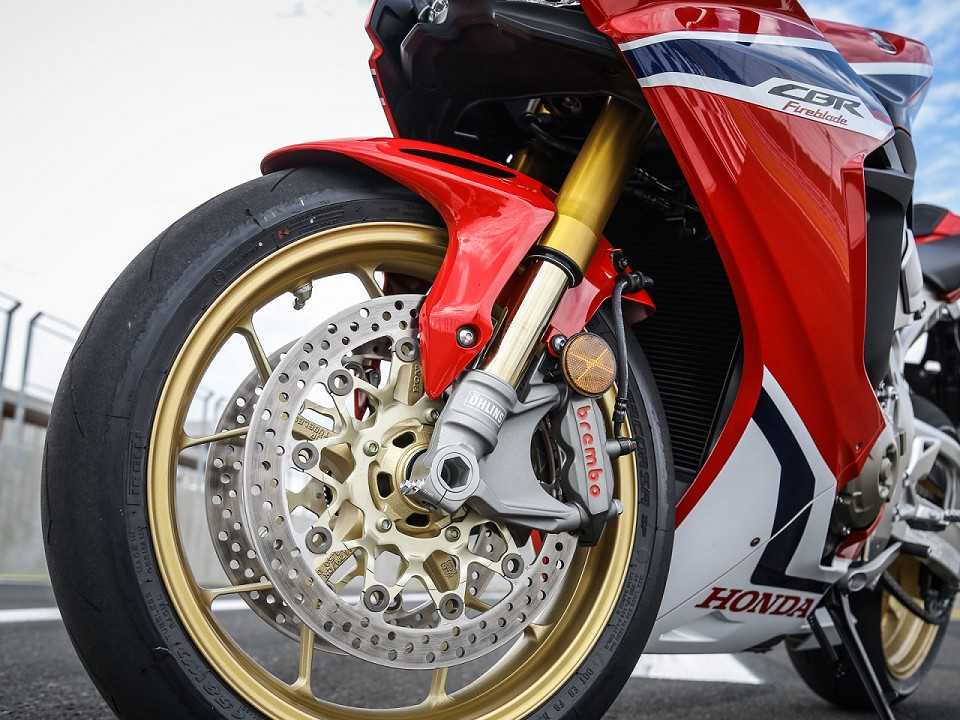 Honda CBR 1000RR 2018