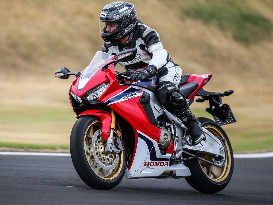 Honda CBR 1000RR 2018