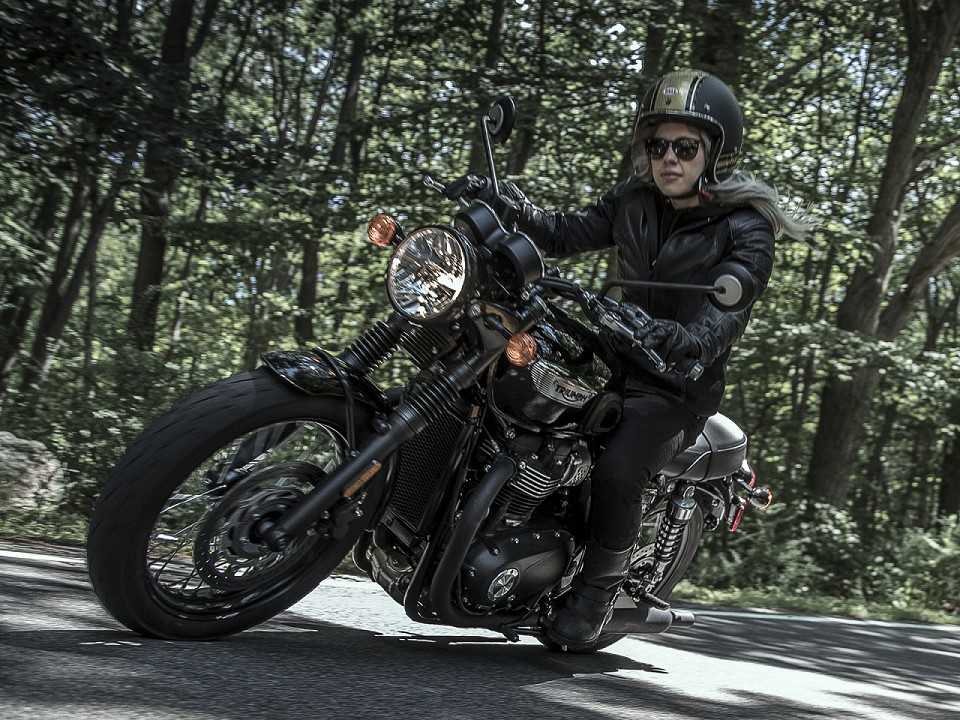 Triumph Bonneville 2018