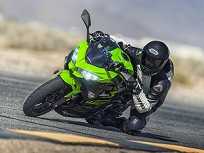 Kawasaki Ninja 400 2019