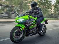 Kawasaki Ninja 400 2019