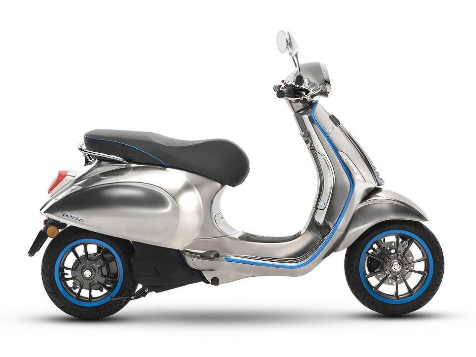 Vespa Elettrica