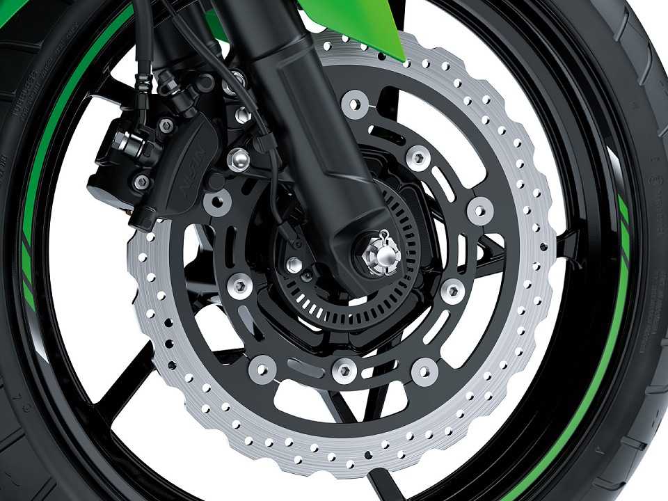 Kawasaki Ninja 400 2019