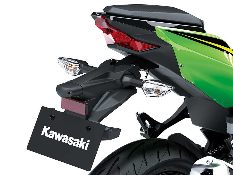 Kawasaki Ninja 400 2019