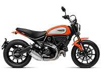 Ducati Scrambler 2019