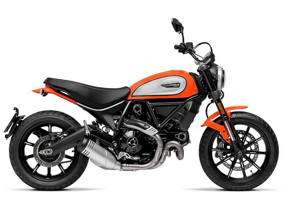 Ducati Scrambler 2019