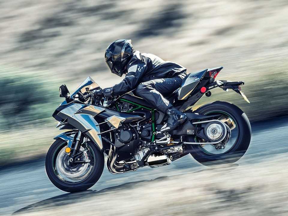 Kawasaki H2 2019