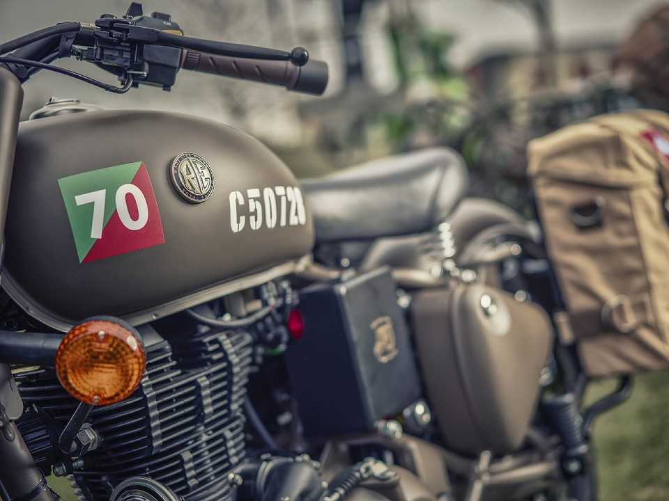 Royal Enfield Classic 2019