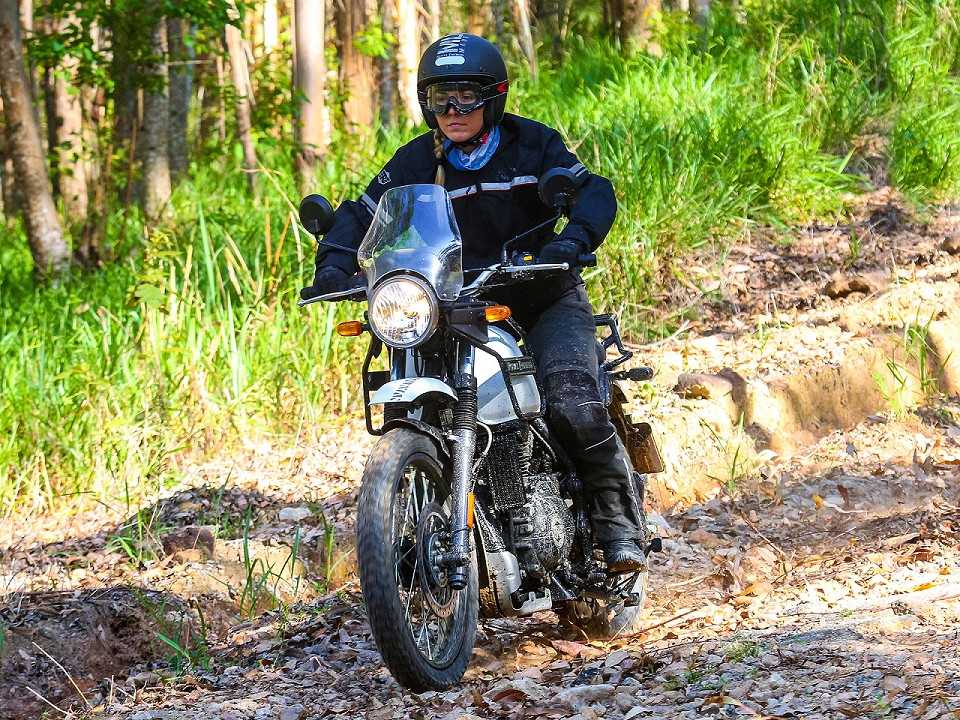 Royal Enfield Himalayan 2019