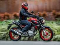 Honda CB Twister 2020