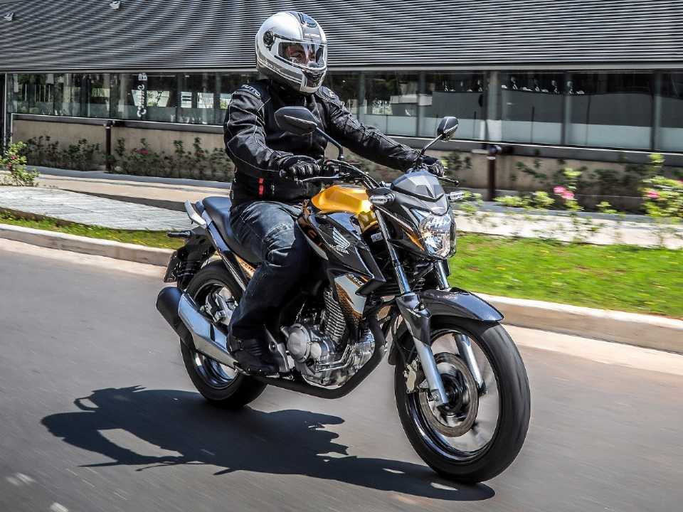 Honda CB Twister 2020