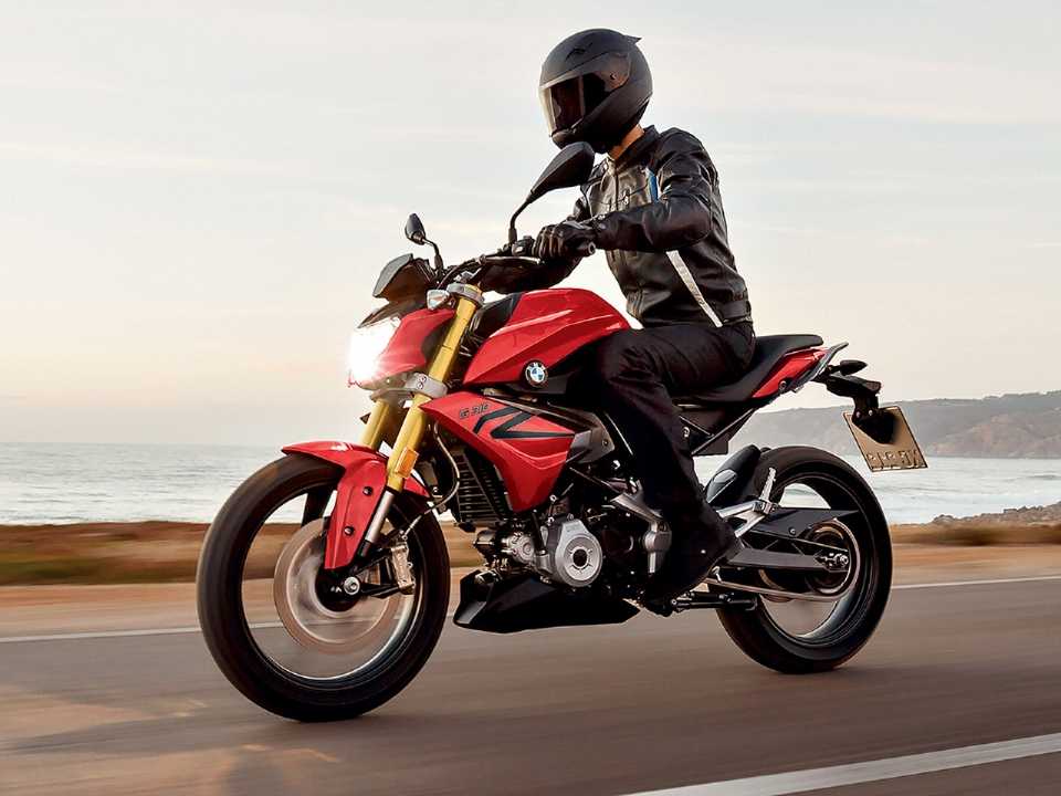 BMW G 310 R 2019