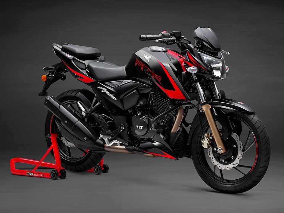 Dafra Apache RTR 200 2020