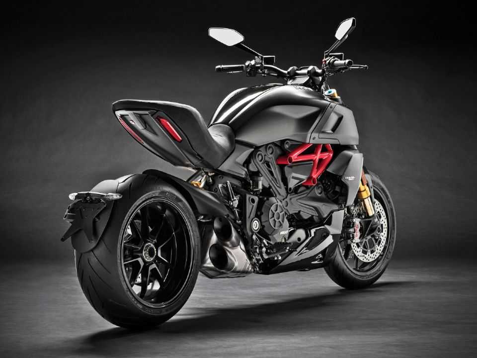 Ducati Diavel 2019