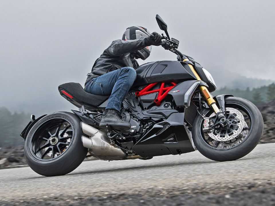 Ducati Diavel 2019