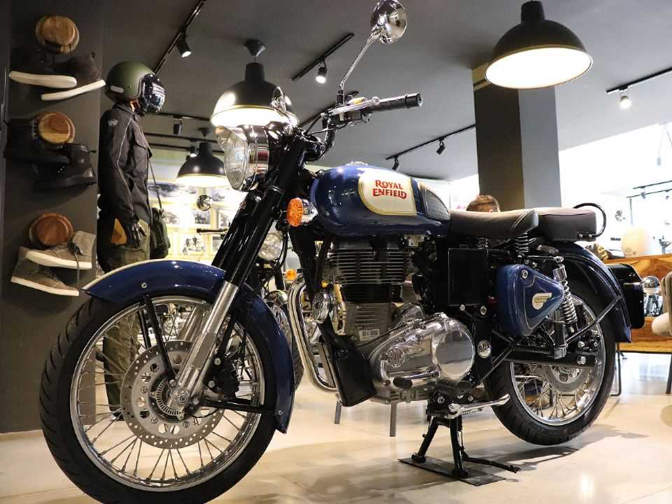 Royal Enfield Classic