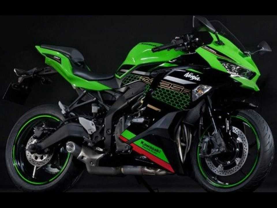 Kawasaki Ninja ZX-25R