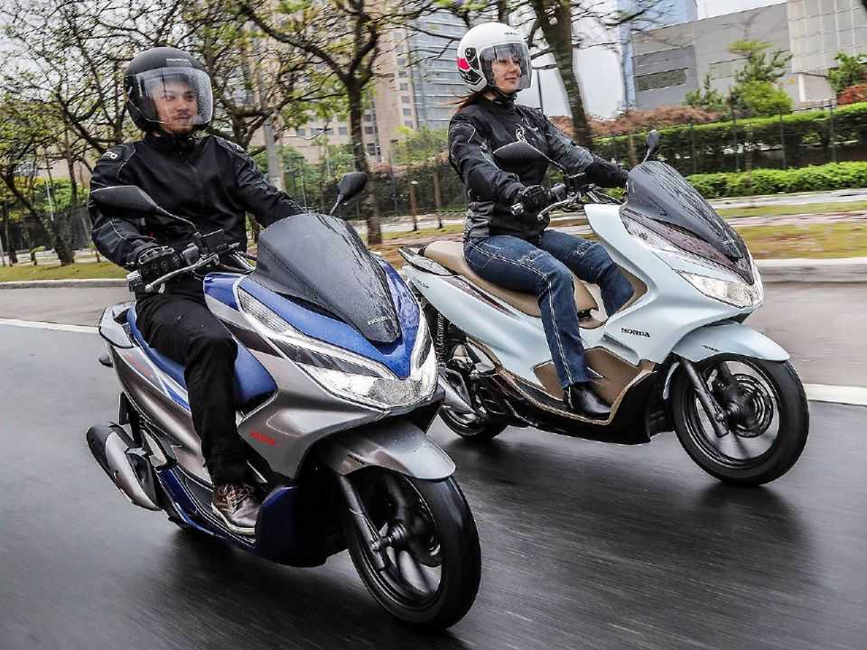 Honda PCX